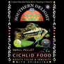 Small Cichlid Food 2 lb. bag