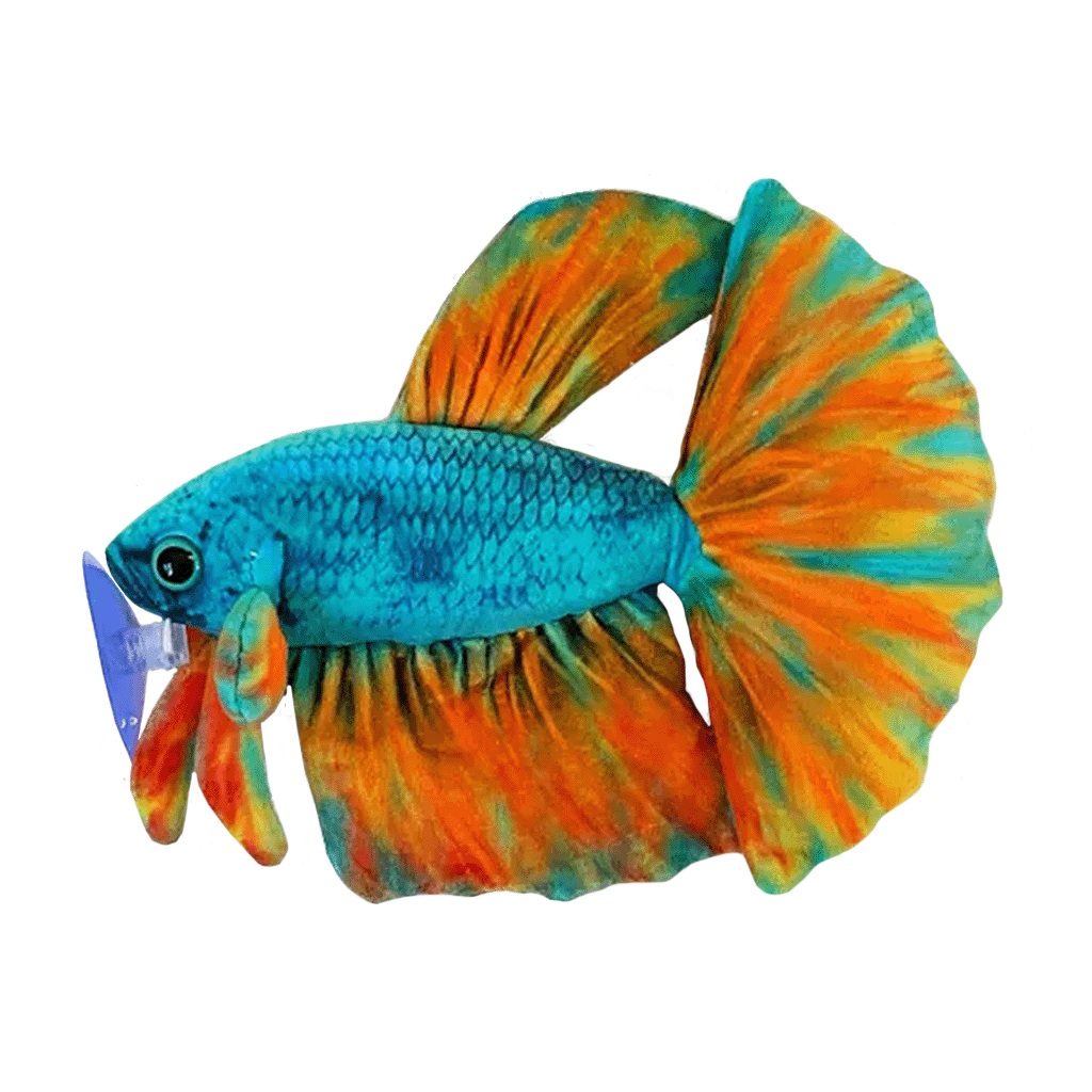 Betta plush best sale