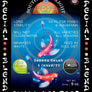 Small Koi Food 1 lb. Big Bottle