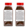 Southern Delight Large CIchlid 2 Bottle Pack - 2.25 lbs