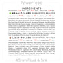 Powerfeed - Bottle