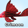 GreenPleco Crimson Pleco Plushie