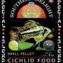 Southern Delight Small Cichlid 2 Bottle Pack - 2.25 lb