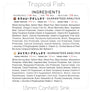 Tropical Fish Food 1.125 lb. Big Bottle