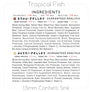 Tropical Fish Food 1 lb. bag