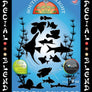 Tropical Fish Food 1.125 lb. Big Bottle