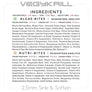 Southern Delight Vegy Krill 2 Bottle Pack - 3 lbs