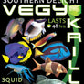 Southern Delight Vegy Krill 2 Bottle Pack - 3 lbs