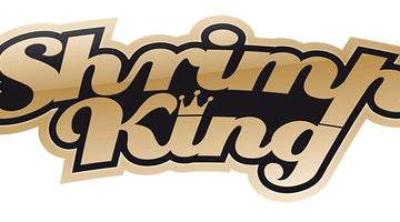 SHRIMP KING SALE! $15 EACH!!