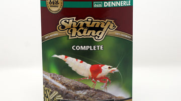 Shrimp King Complete is BACK IN STOCK!