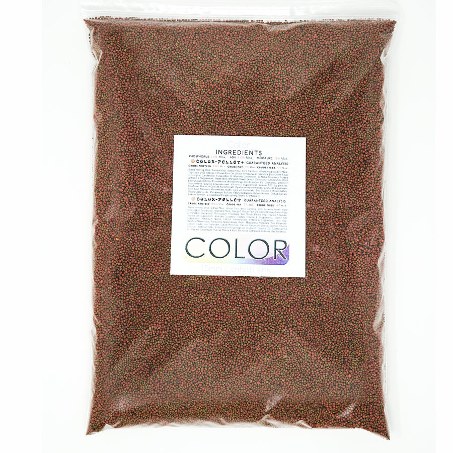 Color Enhancing Food 2 lb. bag