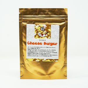 MK Breed Cheese Burger - 50 gram
