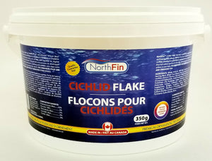NorthFin Cichlid Flake - 350g