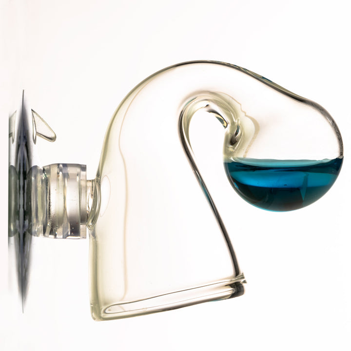 GLASS CO2 DROP CHECKER