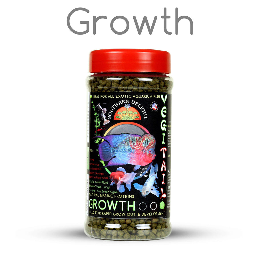 Growth Enhancing Food Bottle