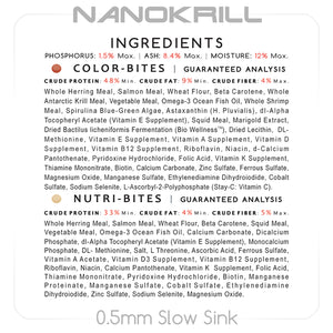 Nano-Krill 2 lb. bag