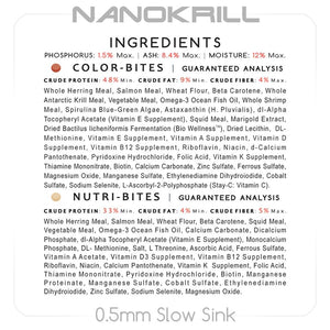 Nano-Krill 1.25 lb. Big Bottle