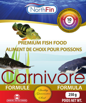 NorthFin Carnivore - 500g