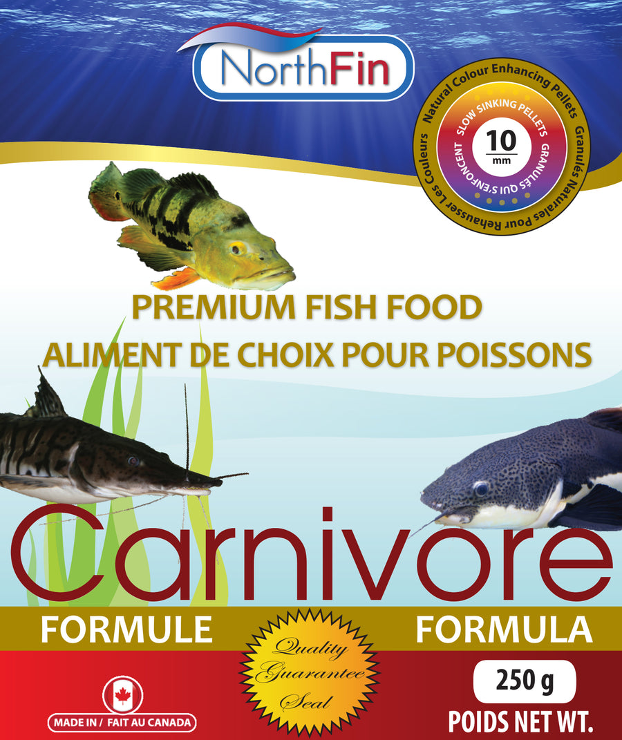 NorthFIn Carnvore - 250g