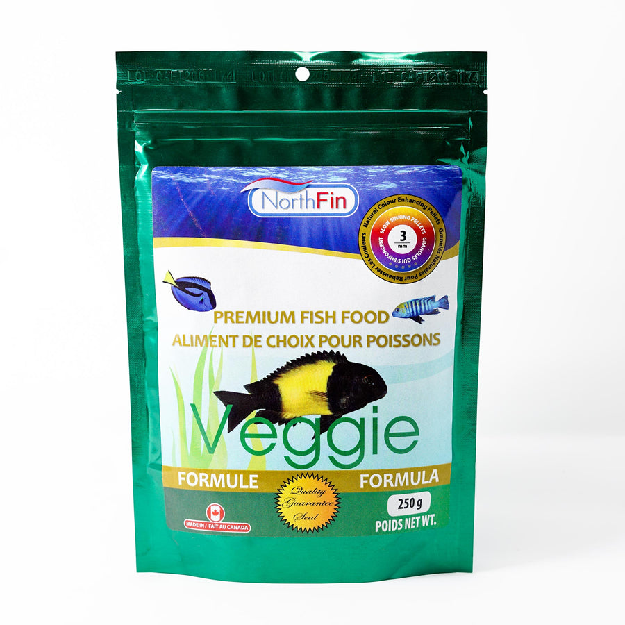 NorthFin Veggie - 3 mm 