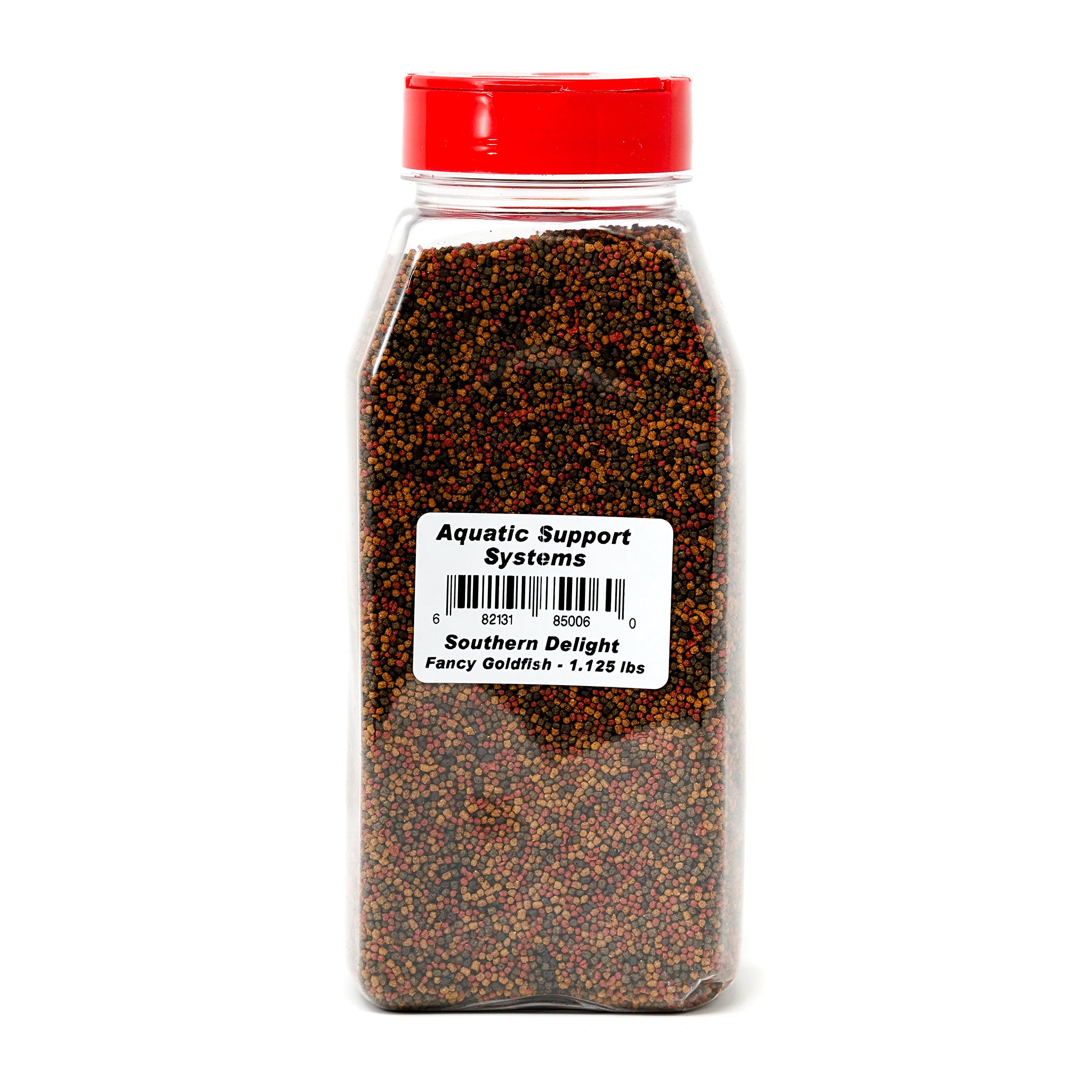 Fancy Goldfish Food 1.125 lb. Big Bottle
