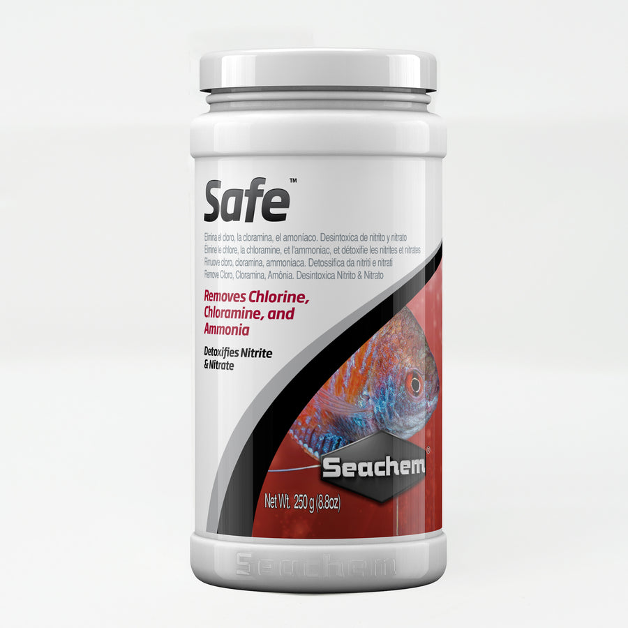 Seachem Safe - 250 Gram