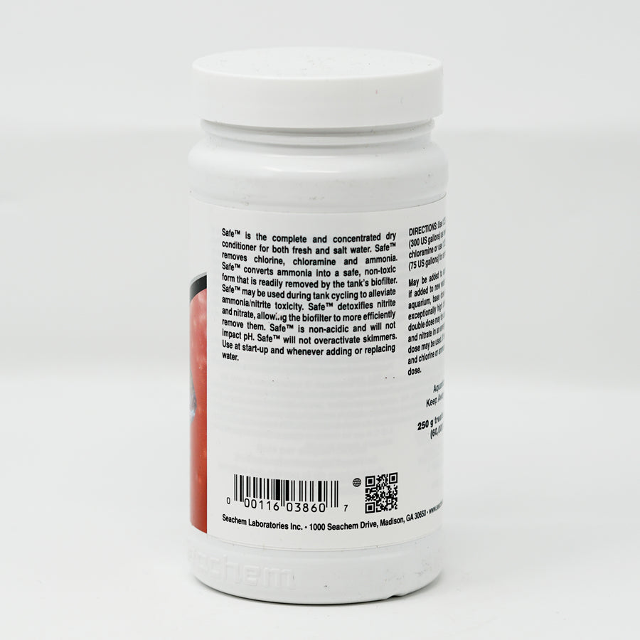 Seachem Safe - 250 Gram