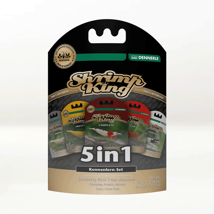 Shrimp King 5 in 1