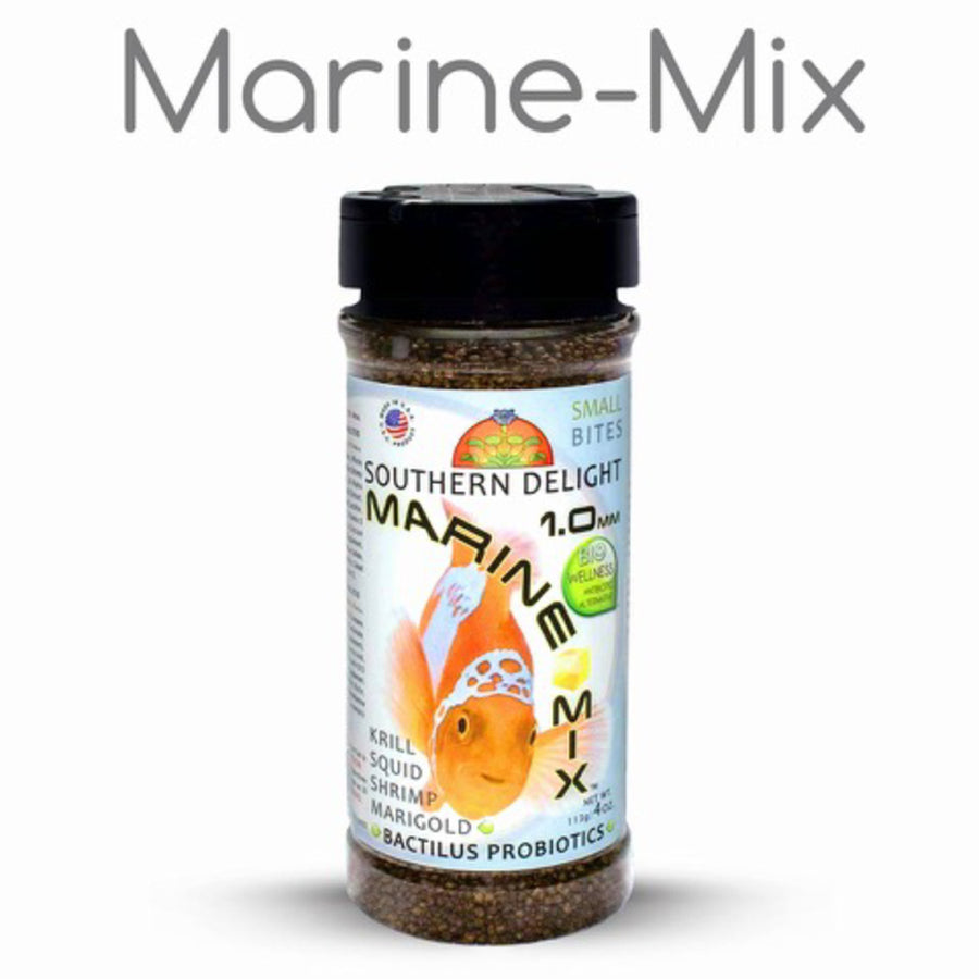 Marine Mix 1.0 Bottle