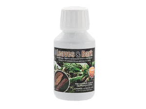 SaltyShrimp Leaves & bark - 100ml